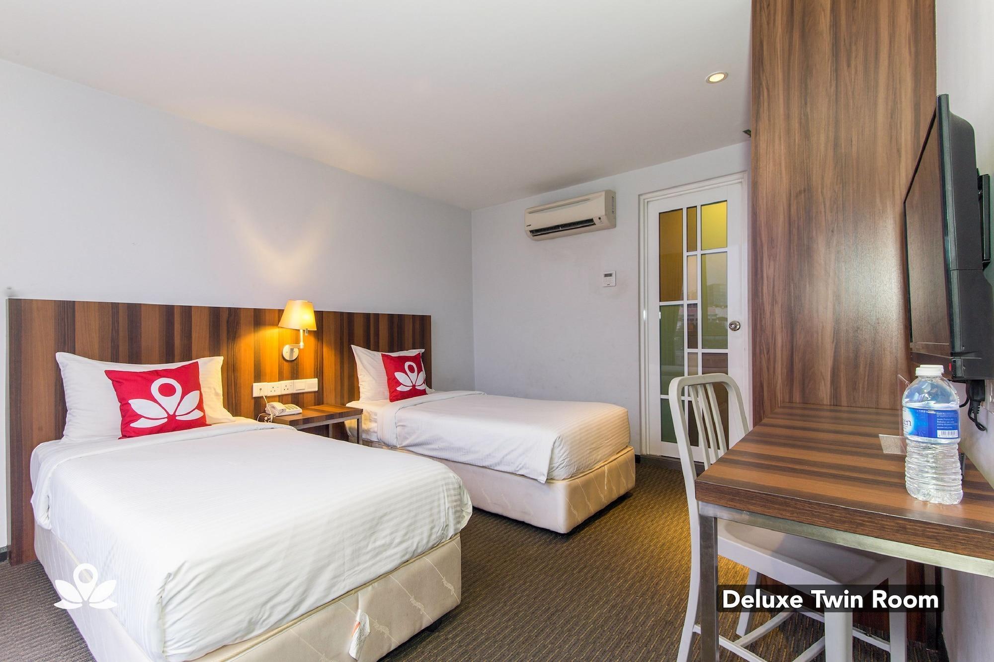 Zen Rooms Sakura Boutique Hotel Kuala Lumpur Exterior foto