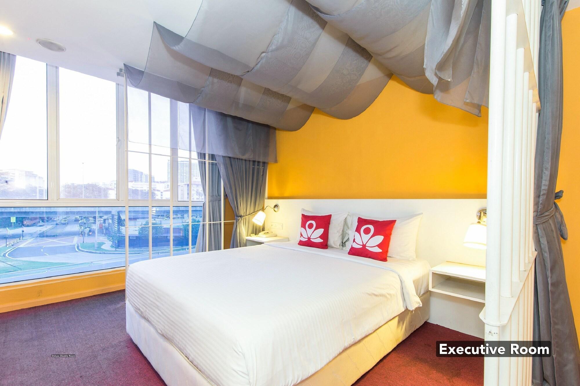 Zen Rooms Sakura Boutique Hotel Kuala Lumpur Exterior foto
