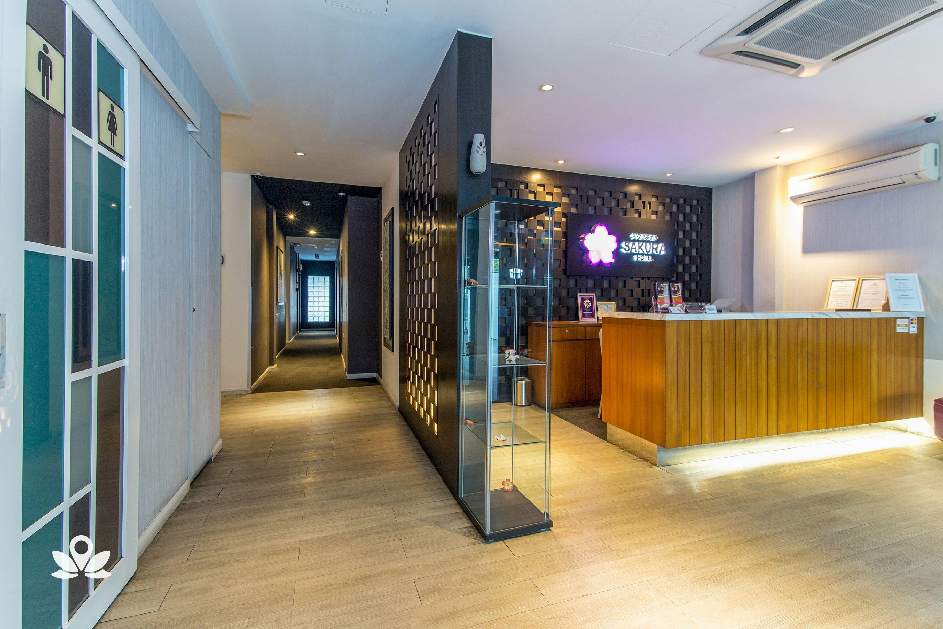 Zen Rooms Sakura Boutique Hotel Kuala Lumpur Exterior foto
